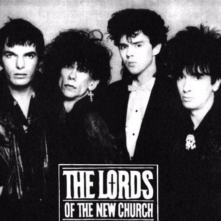 The Lords Of The New Church .